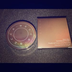 Becca Setting Powder